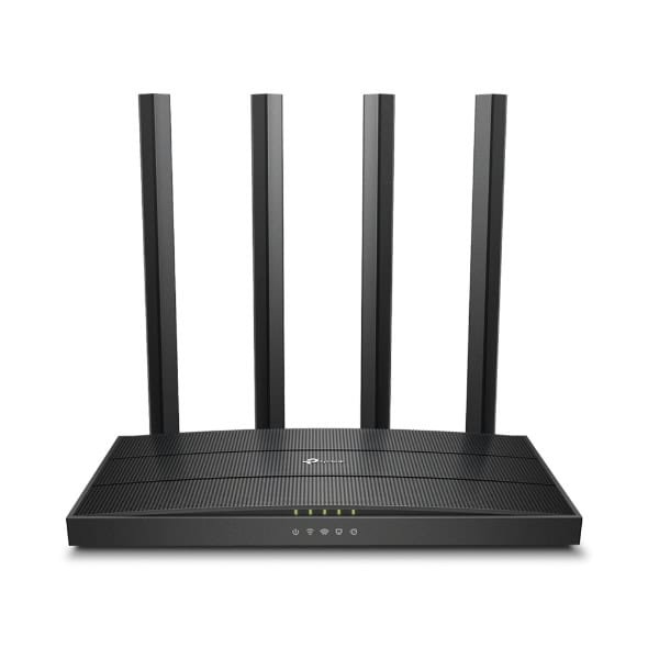 TP-Link Archer C6 AC1200 Dual-Band Gigabit Wi-Fi Router