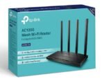 TP-Link Archer C6 AC1200 Dual-Band Gigabit Wi-Fi Router