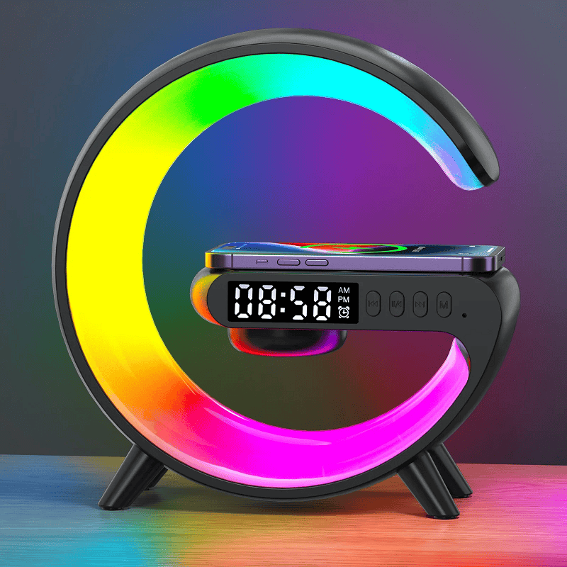 G63 Atmosphere RGB Light Bluetooth Speaker Price in Bangladesh