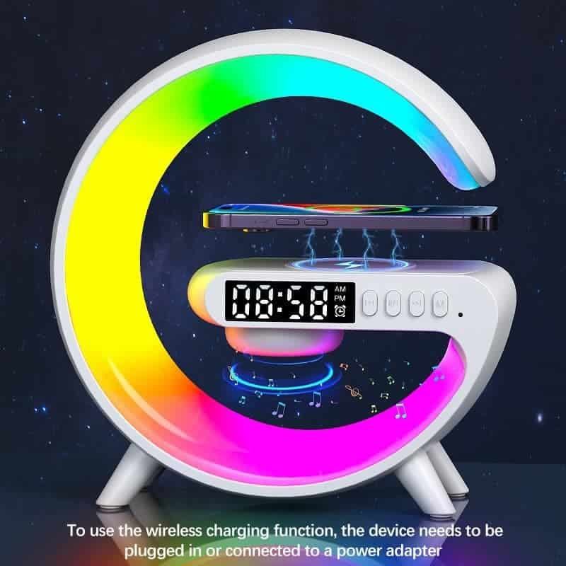 G63 Atmosphere RGB Light Bluetooth Speaker Price in Bangladesh