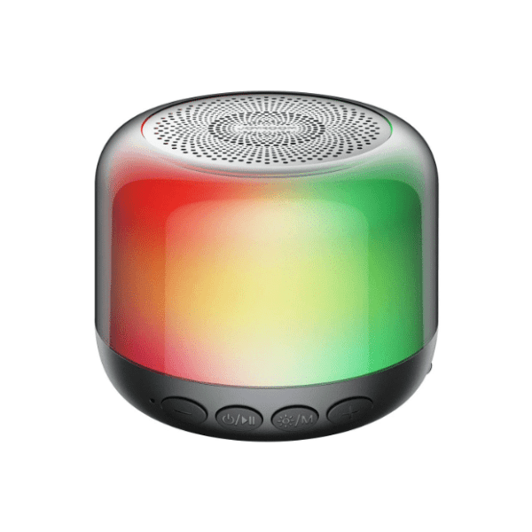 Joyroom JR-ML03 Transparent Bluetooth Wireless Speaker With RGB Light