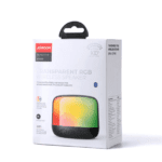 Joyroom JR-ML03 Transparent Bluetooth Wireless Speaker With RGB Light