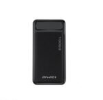 Awei P5K 10000mAh Dual USB Port Fast Charging Power Bank