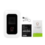 OLAX MF980L 4G LTE 150Mbps Wifi Router Hotspot Mifi with LCD Support