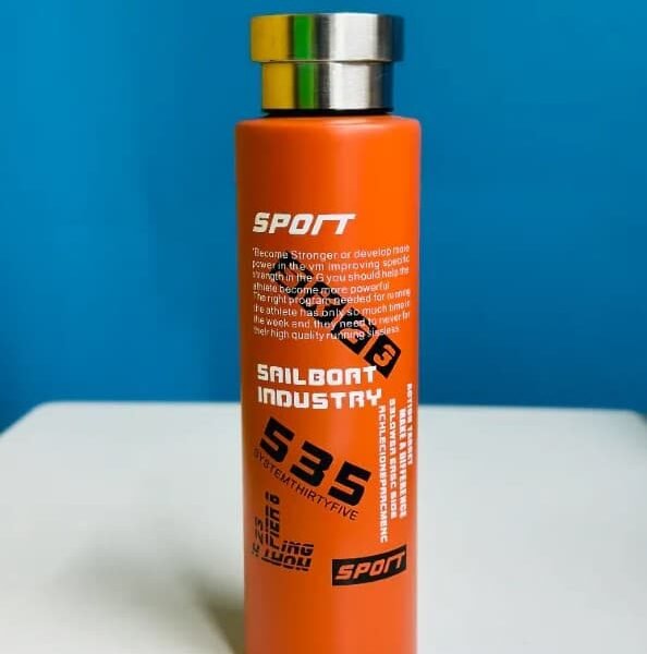 Sports Thermos Bottle Vacuum Flask Water Bottle 800ml