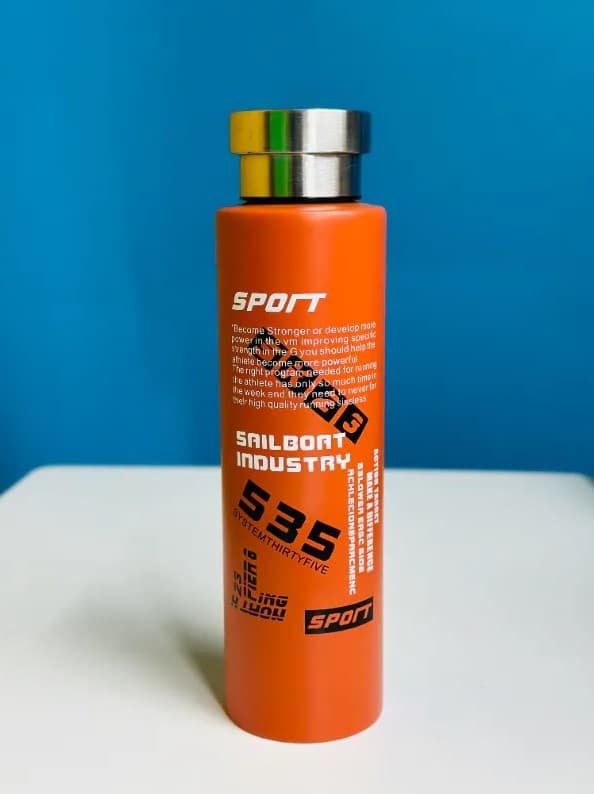 Sports Thermos Bottle Vacuum Flask Water Bottle 800ml