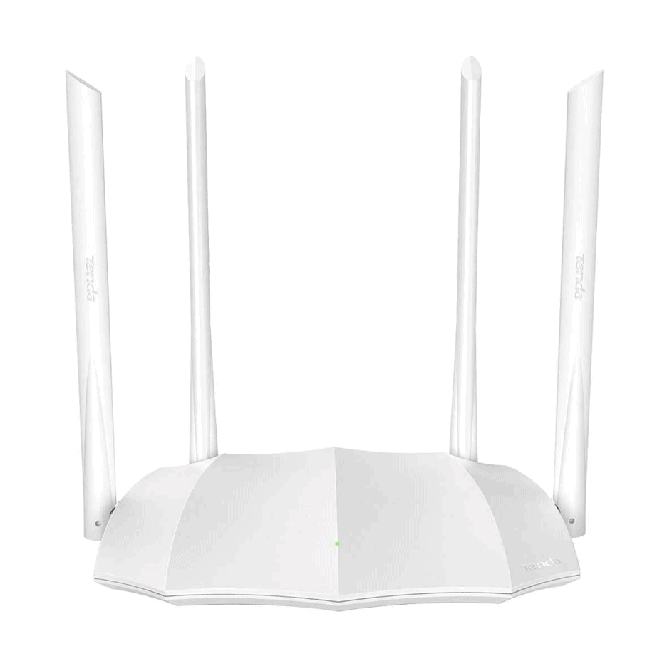 Tenda AC5 AC1200 Smart Dual-Band WiFi Router price in bd