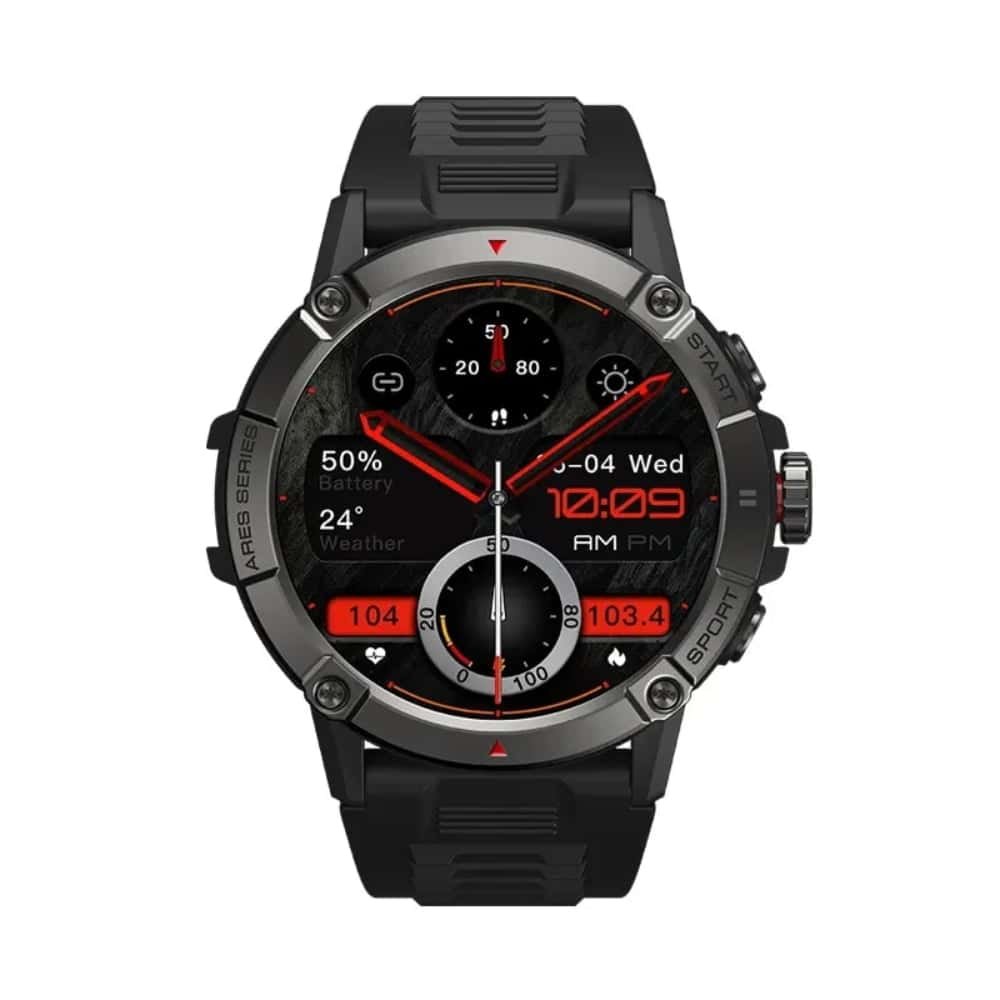 Zeblaze Ares 3 Rugged Bluetooth Calling Smart Watch