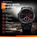 Zeblaze Ares 3 Rugged Bluetooth Calling Smart Watch