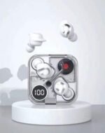 P61 Pro Transparent Noise Reduction True Wireless Earbuds