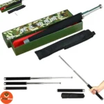 Metal Extendable Self-Defense Stick - Image 4