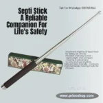 Metal Extendable Self-Defense Stick